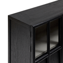 Harley Buffet Cabinet | Black