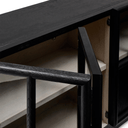 Harley Buffet Cabinet | Black