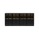 Harley Buffet Cabinet | Black