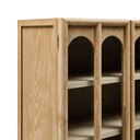 Harley Storage Cabinet | Natural