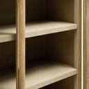 Harley Storage Cabinet | Natural