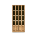 Harley Tall Storage cabinet | Natural