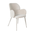 Harper Dining Chair | Ecru Beige