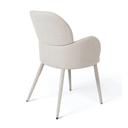 Harper Dining Chair | Ecru Beige