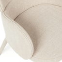 Harper Dining Chair | Ecru Beige