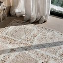 Heras Wool Rug | Sand
