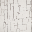Heras Wool Rug | Ivory & Taupe