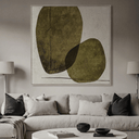 Hikari Version 1 Framed Canvas Print