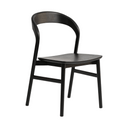 Himett Dining Chair | Black Oak