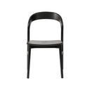 Himett Dining Chair | Black Oak