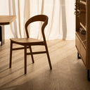 Himett Dining Chair | Oak