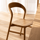 Himett Dining Chair | Oak