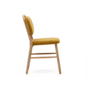 Hobson Dining Chair | Mustard