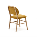 Hobson Dining Chair | Mustard