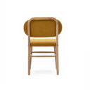 Hobson Dining Chair | Mustard