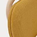 Hobson Dining Chair | Mustard