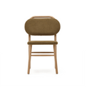 Hobson Dining Chair | Green