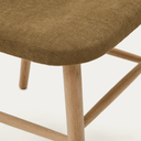 Hobson Dining Chair | Green