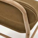 Hobson Dining Chair | Green