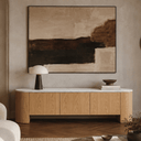Jula Entertainment Cabinet | Natural