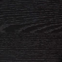 Moon Bedside Table | Black