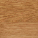 Moon Bedside Table | Natural