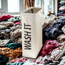 Skinny Laundry Hamper
