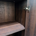 Varmdo Entertainment Cabinet | Travertine