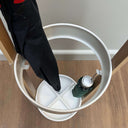 Bellwood Umbrella Stand | White