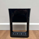 Oval Umbrella Stand | Black