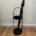 Bellwood Umbrella Stand | Black