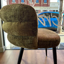 Dael Dining Chair | Caper Green