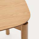 Indie Rectangular Dining Table | Natural Ash
