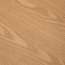 Indie Rectangular Dining Table | Natural Ash