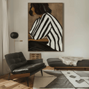 Isabella Framed Canvas Print