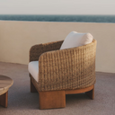 Legros Patio Armchair