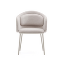 James Dining Chair | Dove Grey