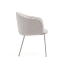 James Dining Chair | Dove Grey