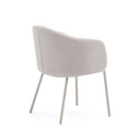 James Dining Chair | Dove Grey