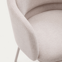 James Dining Chair | Dove Grey
