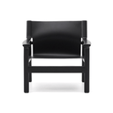 Jan Armchair | Black