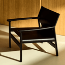 Jan Armchair | Black