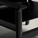 Jan Armchair | Black