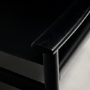 Jan Armchair | Black