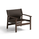 Jan Armchair | Dark Brown