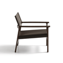 Jan Armchair | Dark Brown