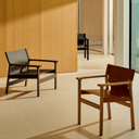 Jan Armchair | Dark Brown