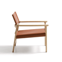 Jan Armchair | Rust