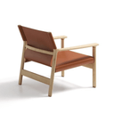 Jan Armchair | Rust