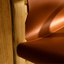 Jan Armchair | Rust